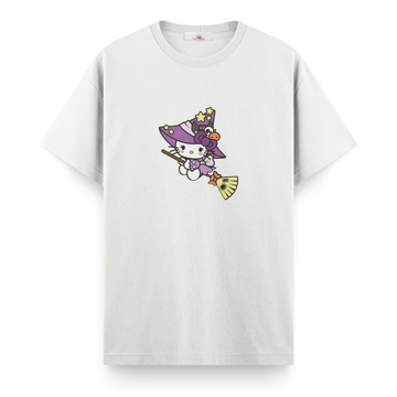Kuromi Witch - Regular Tshirt