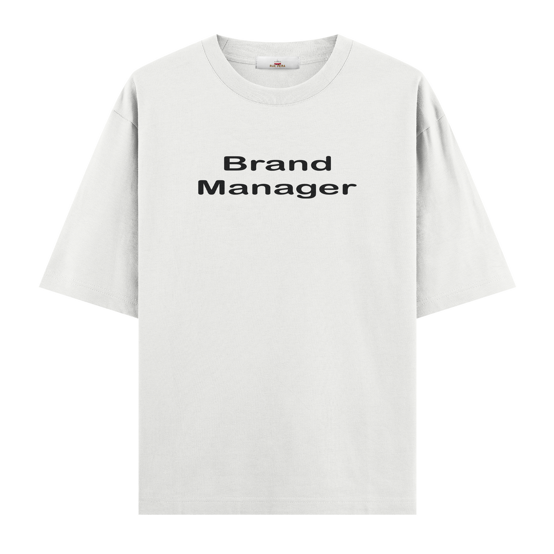 Brand Manager - Oversize Tshirt