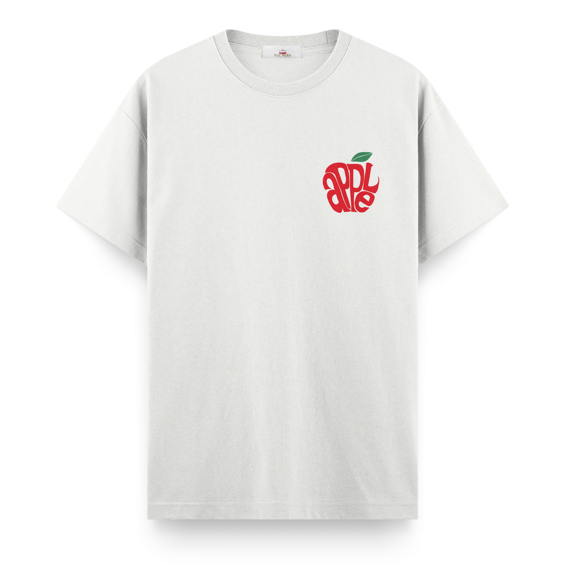 Apple - Çocuk Tshirt