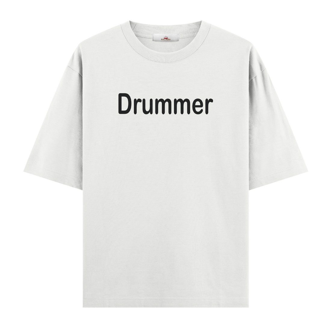 Drummer  - Oversize Tshirt