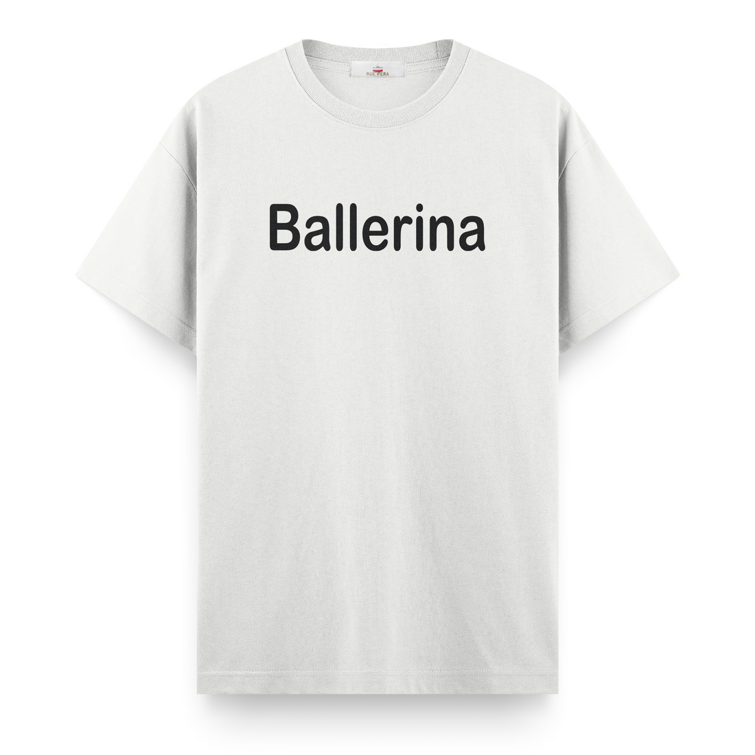 Ballerina - Regular Tshirt