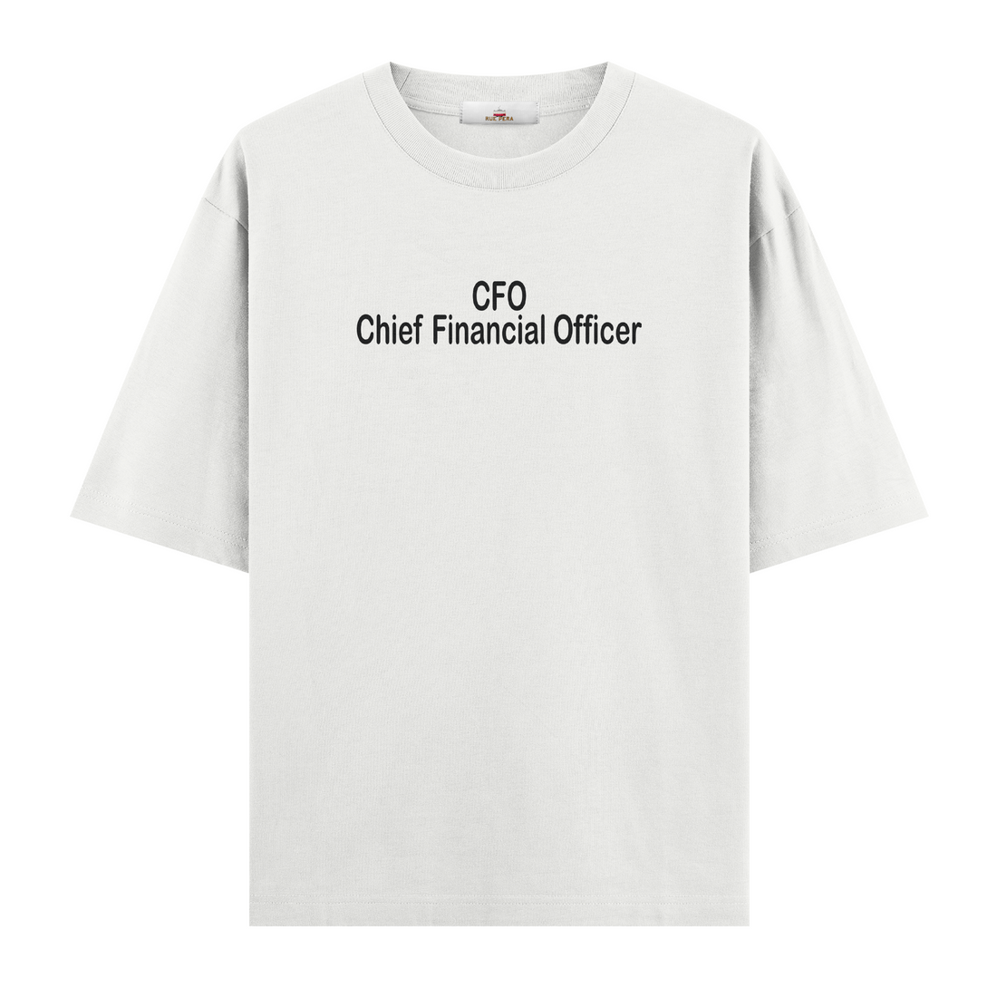 CFO - Oversize Tshirt