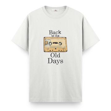 Old Days - Regular Tshirt