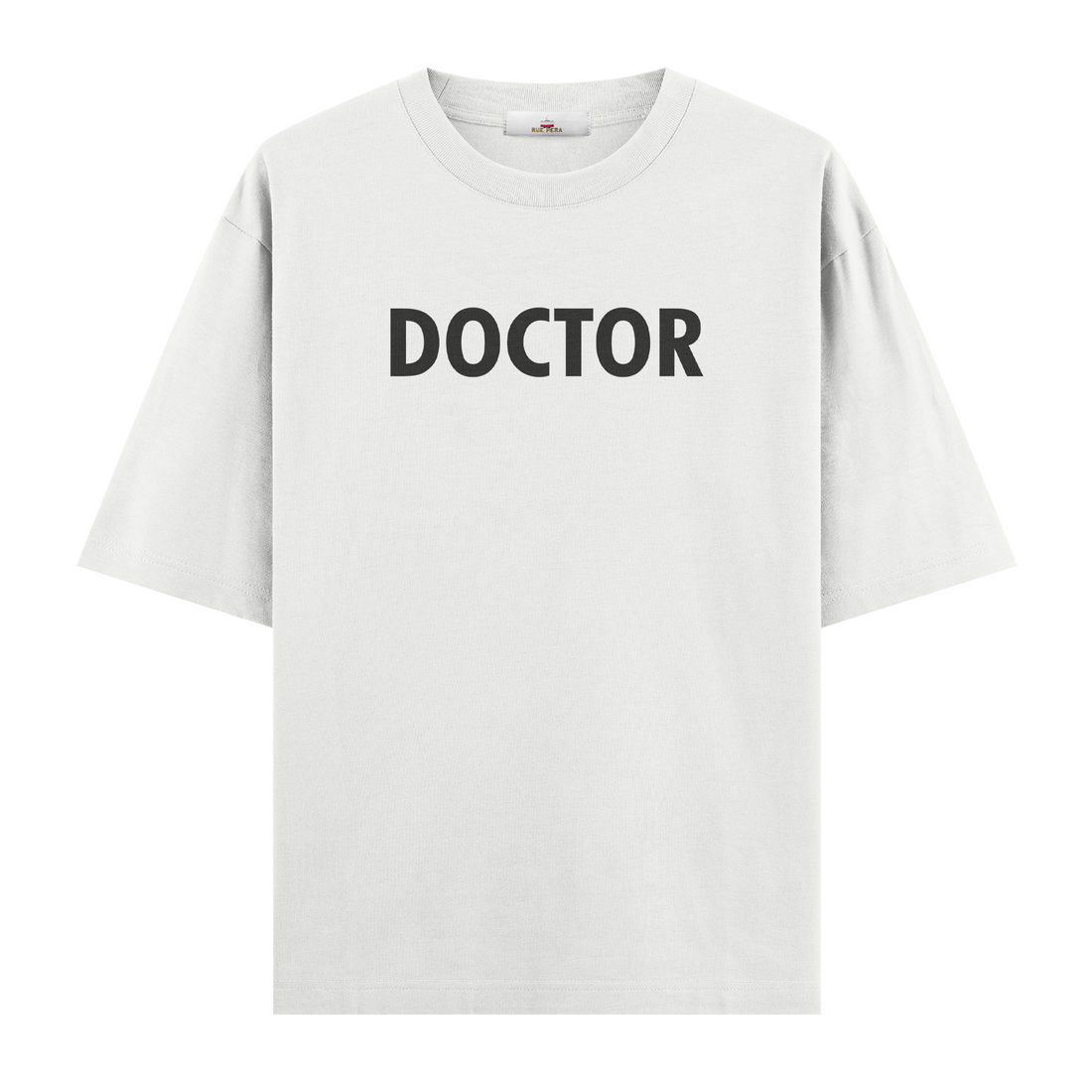 Radiation Oncologist - Oversize Tshirt