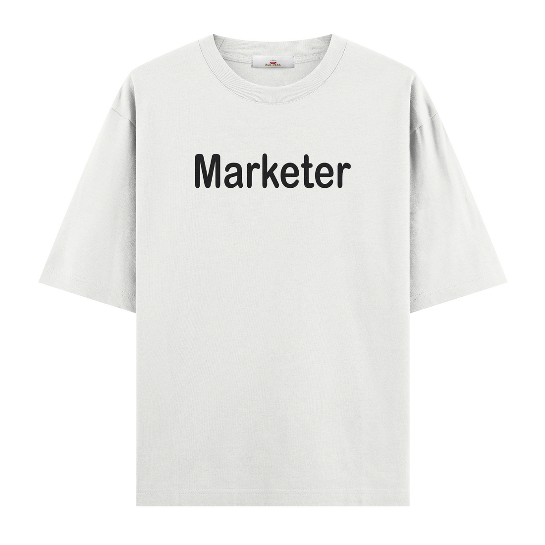 Marketer - Regular Tshirt