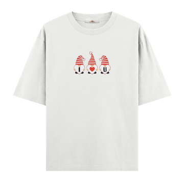 Love Dwarfs - Oversize Tshirt