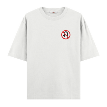Dont Turn - Oversize Tshirt