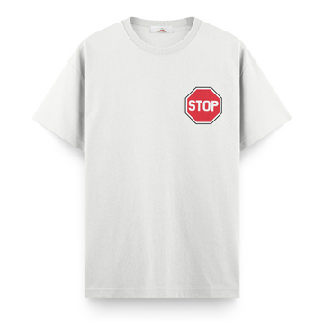 Stop - Regular Tshirt