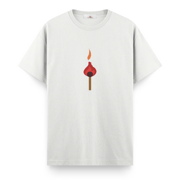 Match Fire - Regular Tshirt
