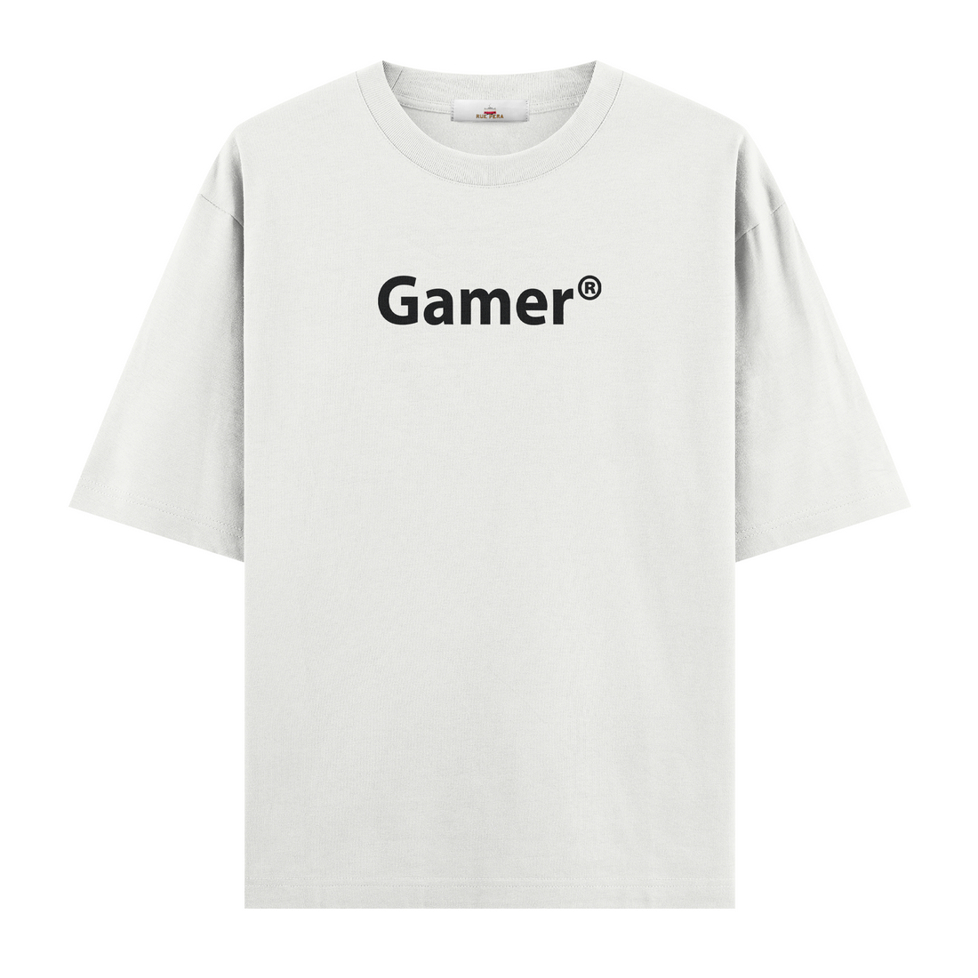 Gamer - Oversize Tshirt