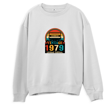 Vintage 1979 - Sweatshirt -Regular