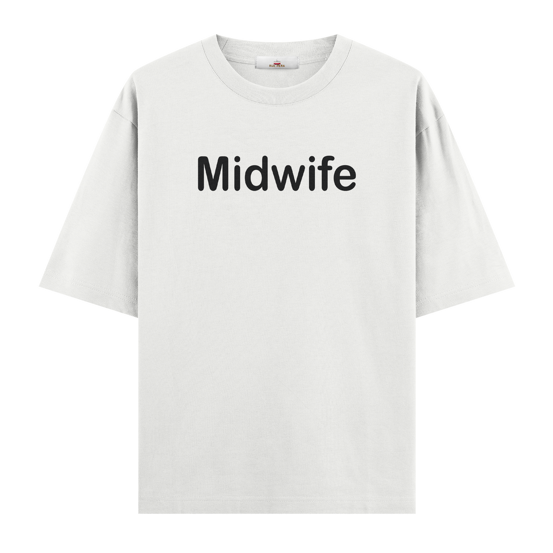 Midwife - Oversize Tshirt
