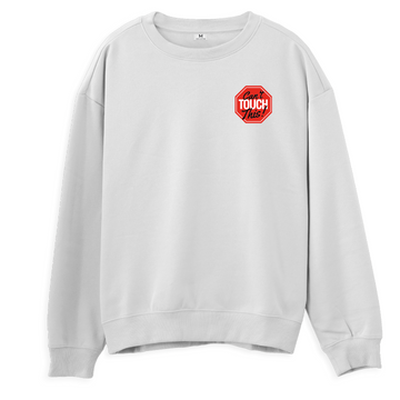 Cant Touch - Sweatshirt -Regular