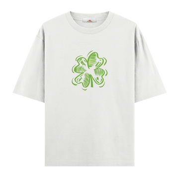 Clover - Oversize Tshirt