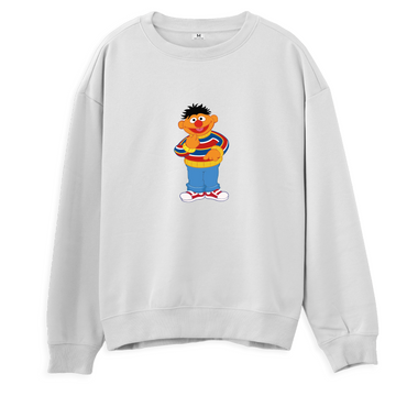 Edi - Sweatshirt -Regular Outlet