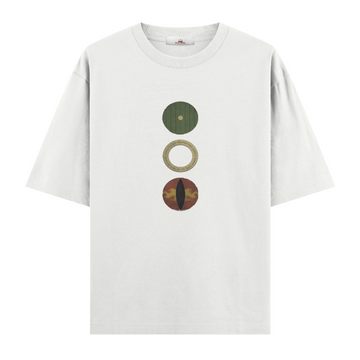 Lord of the Rings - Oversize Tshirt
