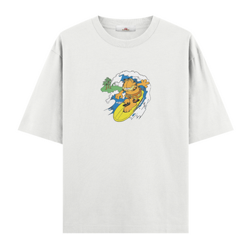 Garfield Surf - Oversize Tshirt