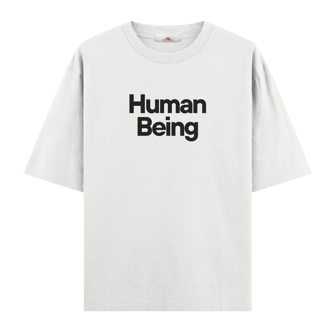 Human Being - Oversize Tshirt