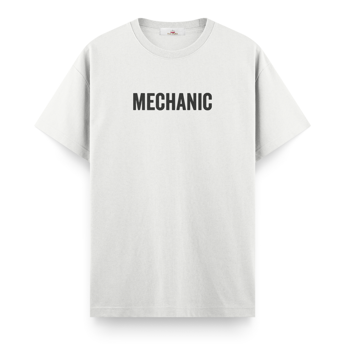 Mechanic - Regular Tshirt