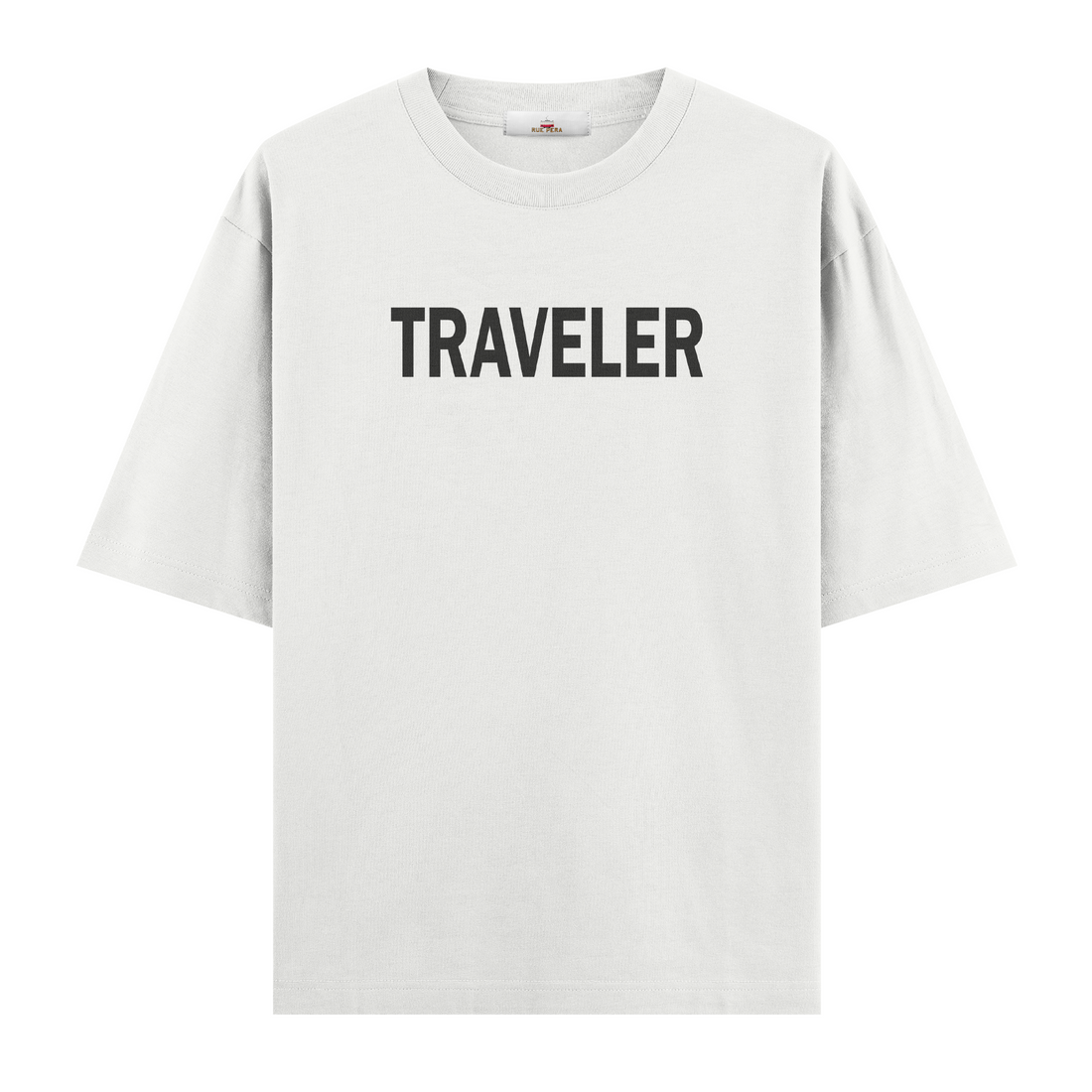 Traveler - Oversize Tshirt