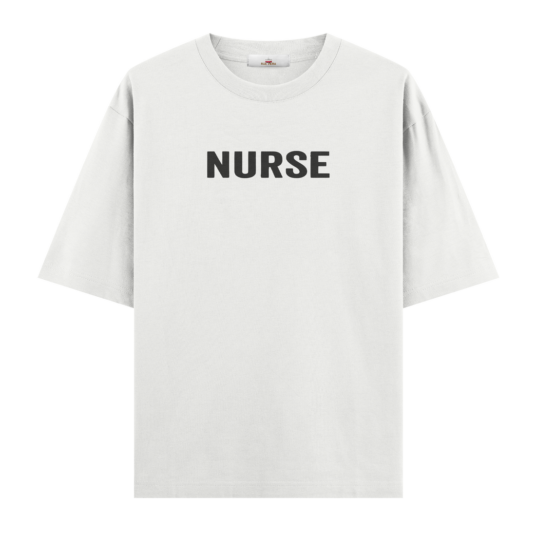 Nurse - Oversize Tshirt