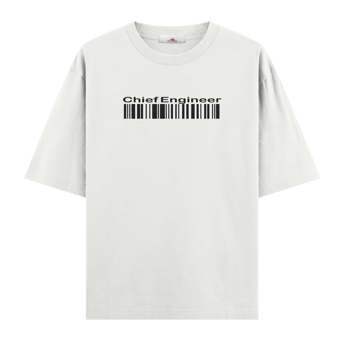 Chief Engineer - Oversize Tshirt