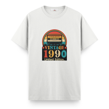 Vintage 1990 - Regular Tshirt