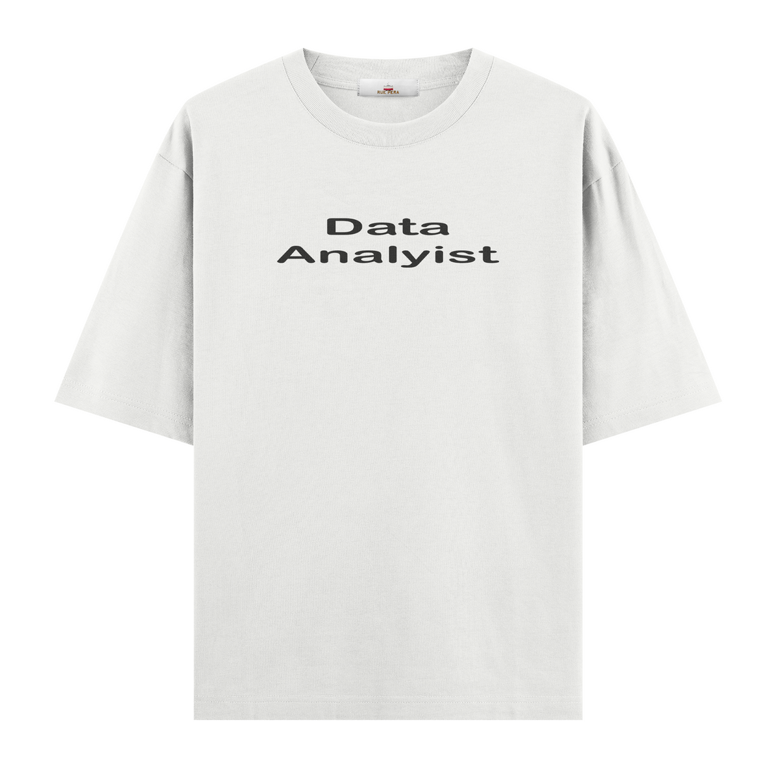 Data Analyst - Oversize Tshirt
