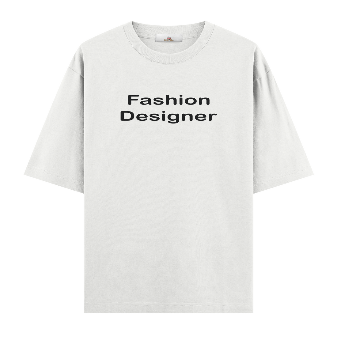 Fashion Designer  - Oversize Tshirt