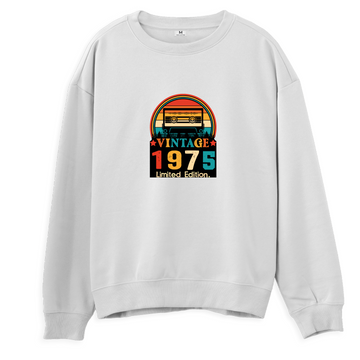 Vintage 1975 - Sweatshirt -Regular