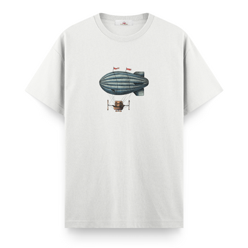 Retro Zeplin - Regular Tshirt Outlet