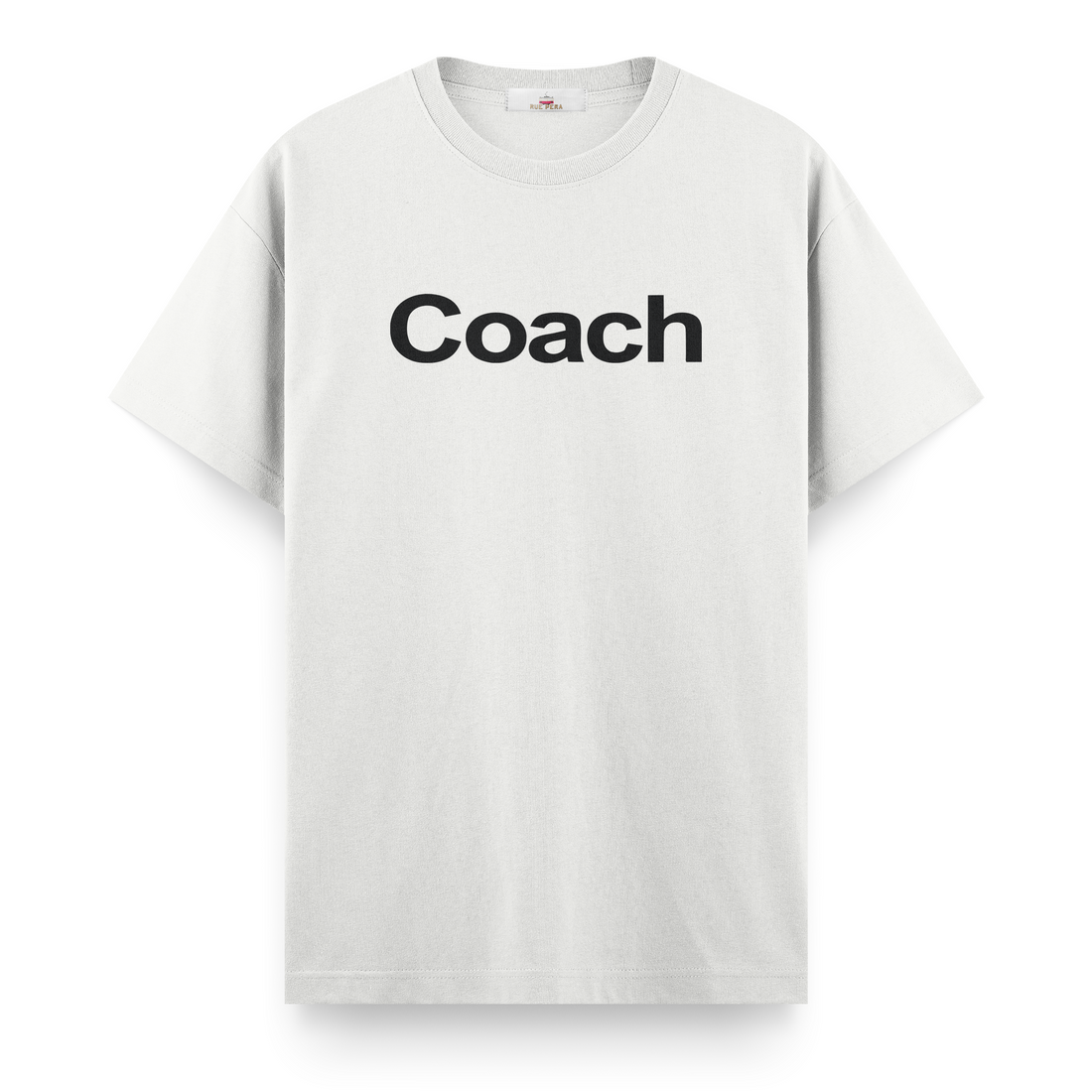 Coach - Regular Tshirt