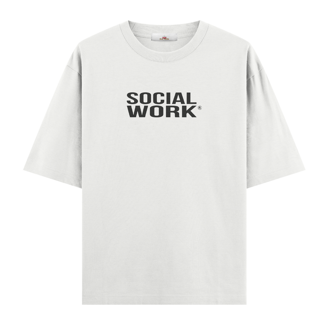 Social Work - Oversize Tshirt