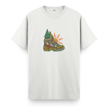 Outdoor Boot - Regular Tshirt