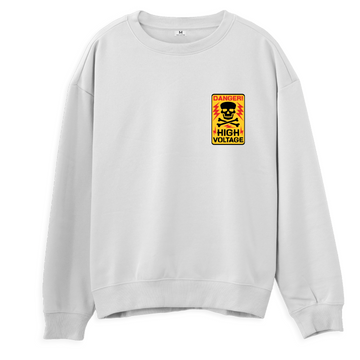 High Voltage - Sweatshirt -Regular