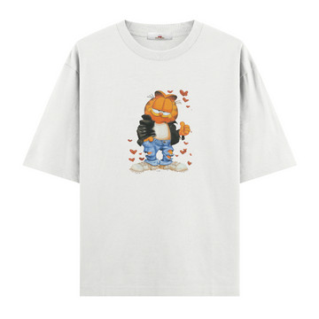 Garfield Street - Oversize Tshirt