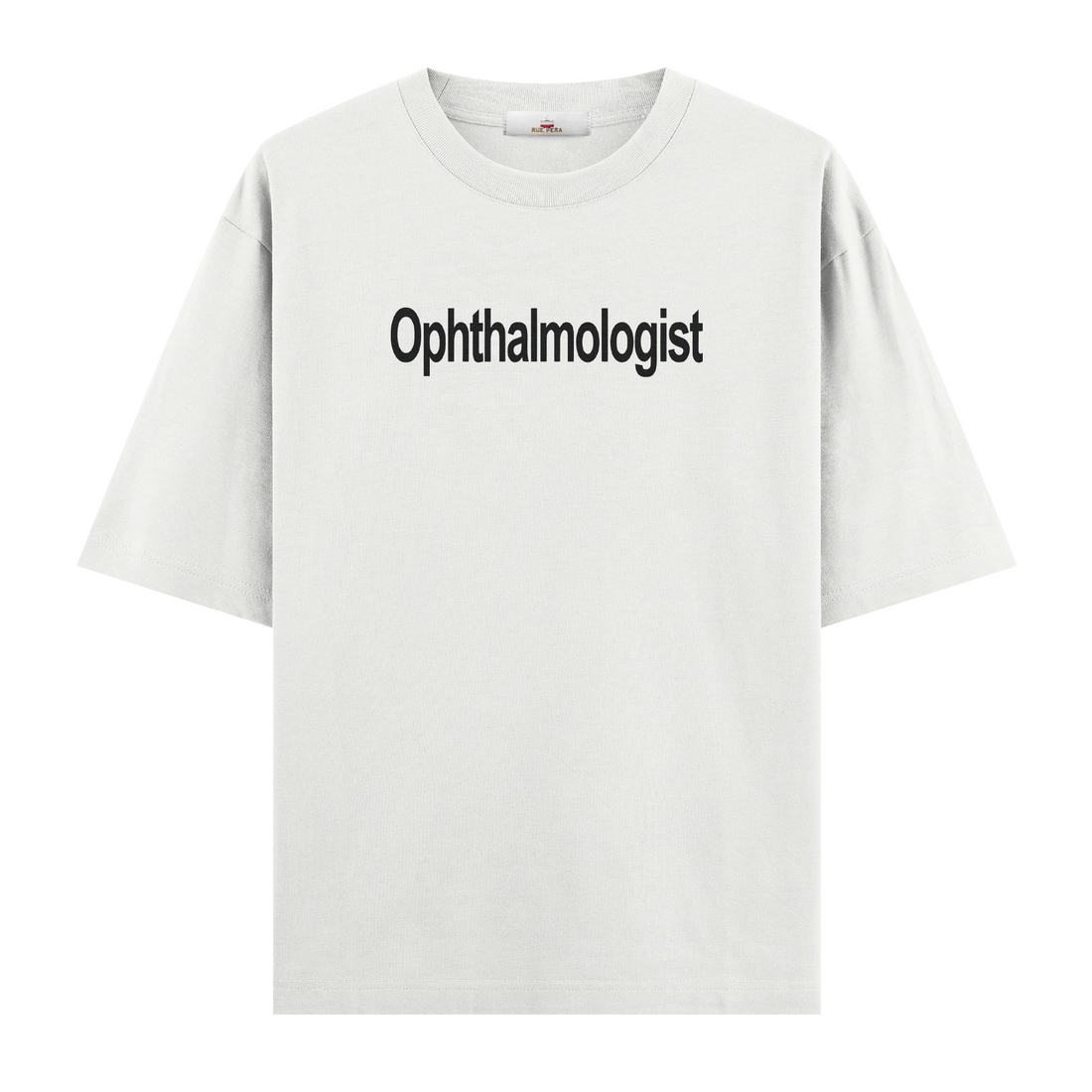 Ophthalmologist - Oversize Tshirt