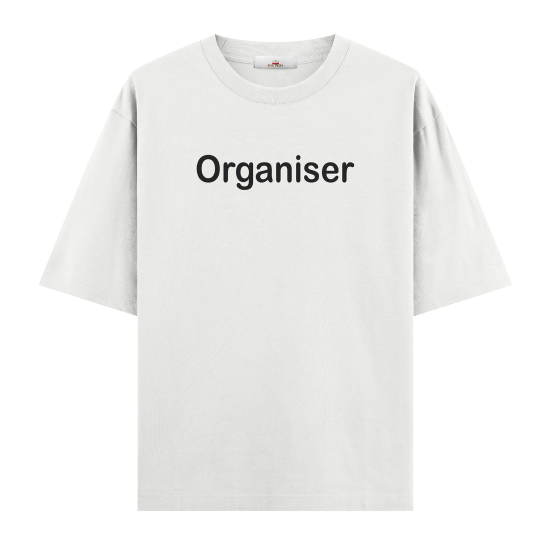 Organiser - Oversize Tshirt
