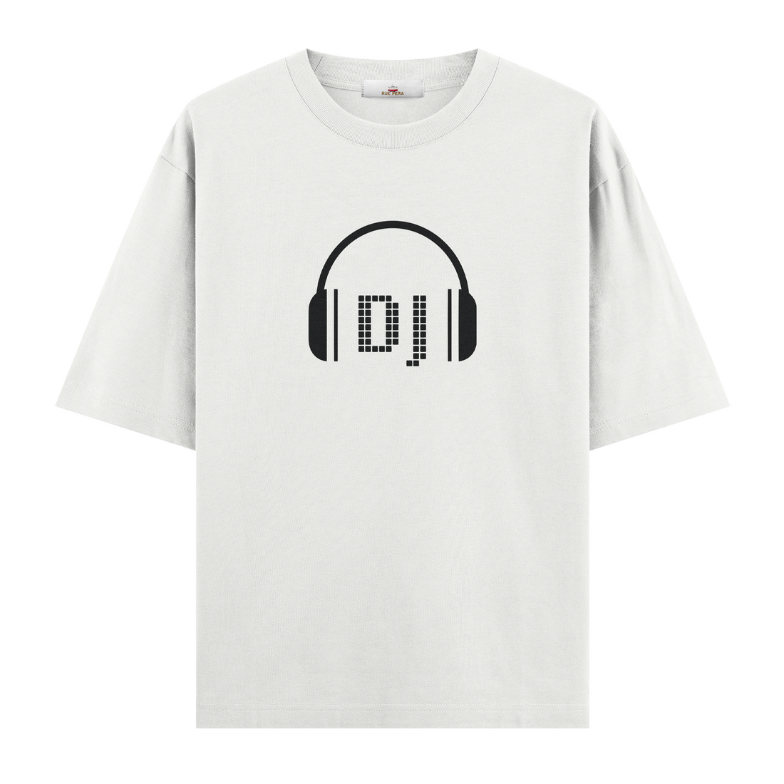 DJ - Oversize Tshirt