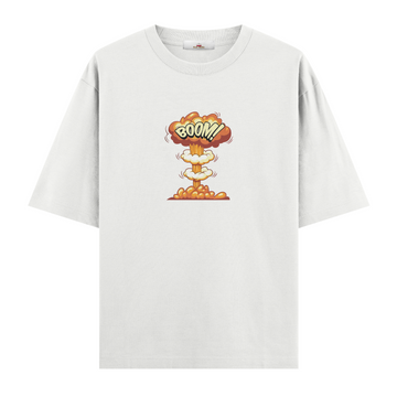 Boom - Oversize Tshirt