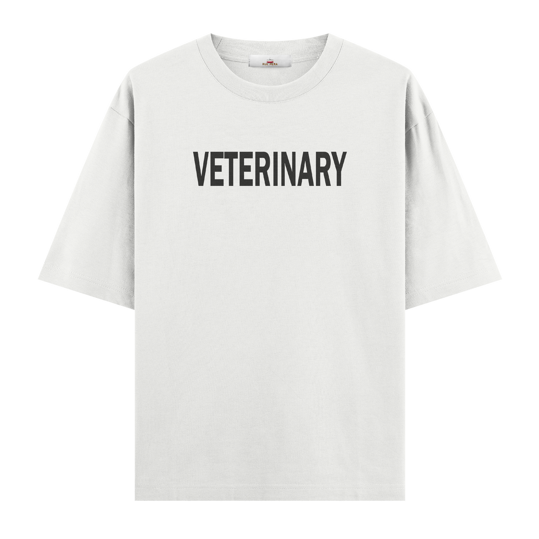 Veterinary - Oversize Tshirt