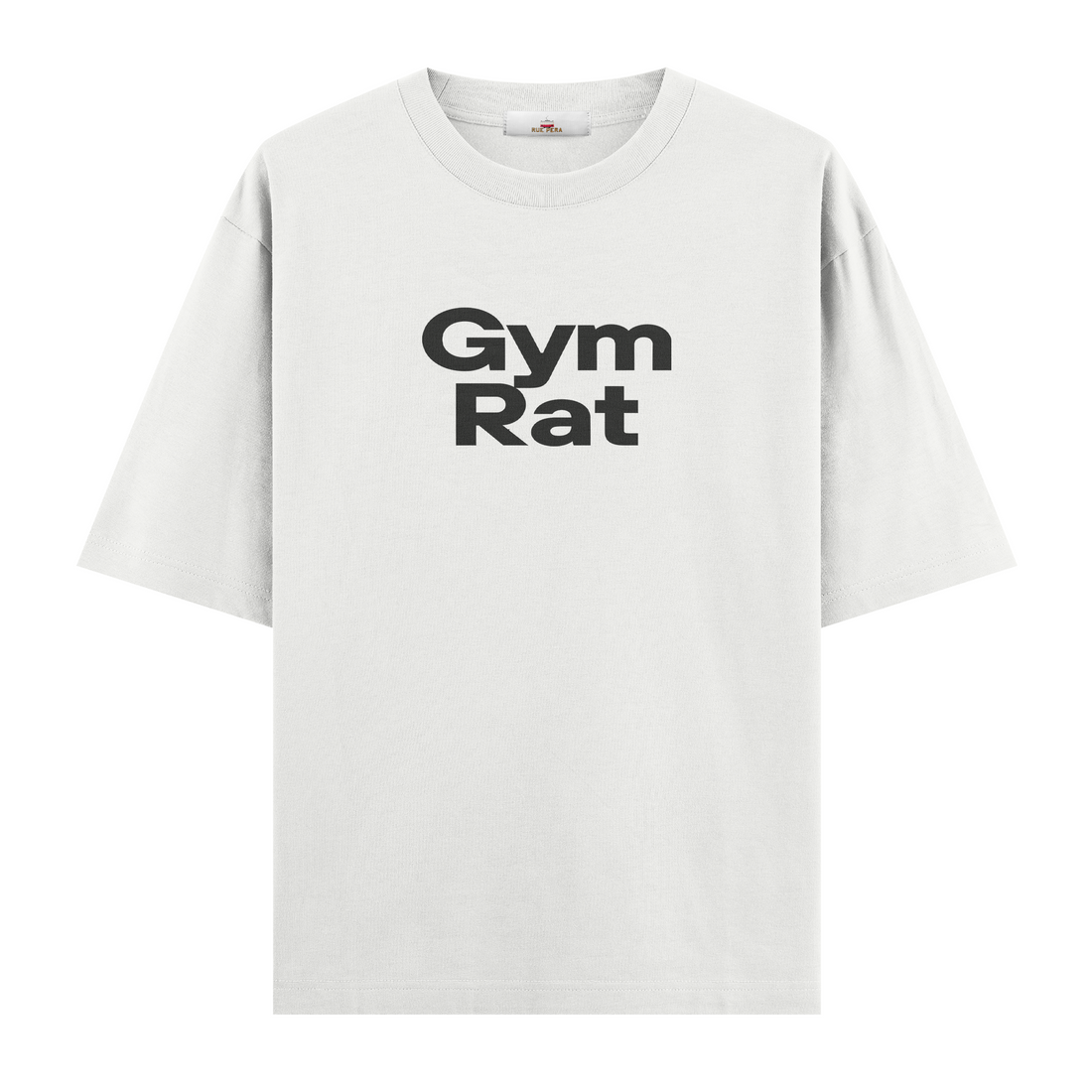 Gym Rat - Oversize Tshirt