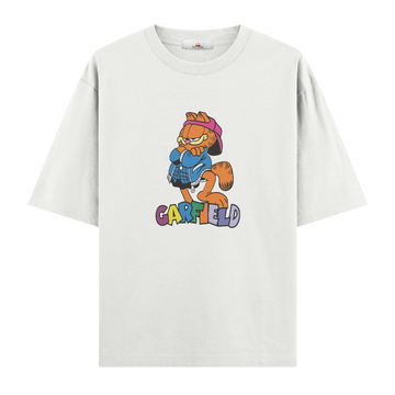 Garfield Colour - Oversize Tshirt