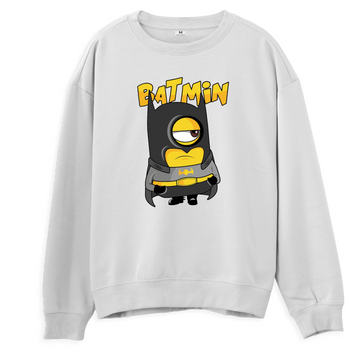 Batmin - Sweatshirt -Regular