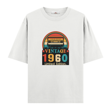 Vintage 1960 - Oversize Tshirt