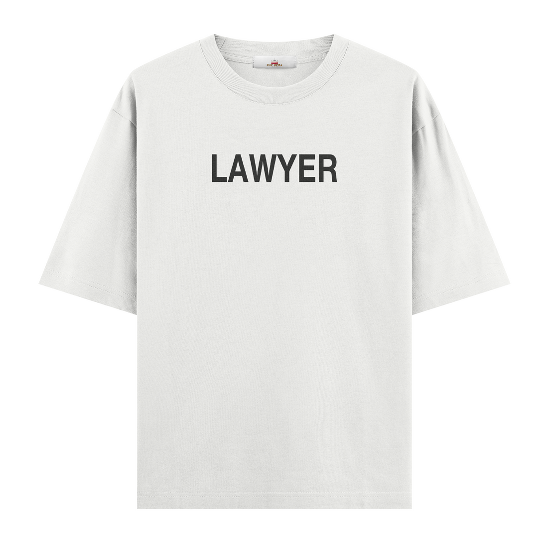 Lawyer - Oversize Tshirt