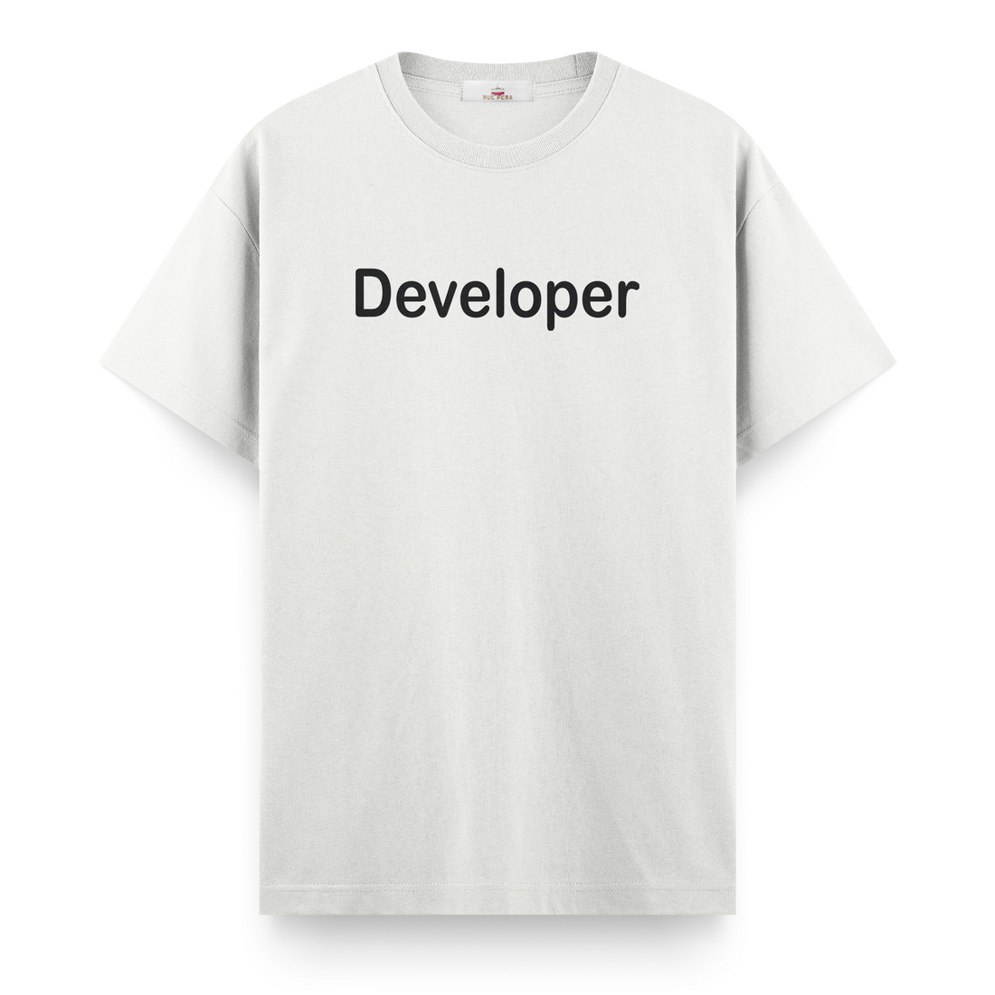 Developer - Regular Tshirt