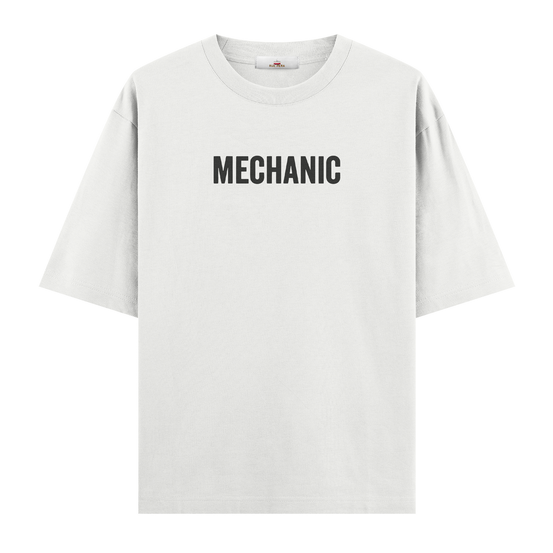 Mechanic - Oversize Tshirt