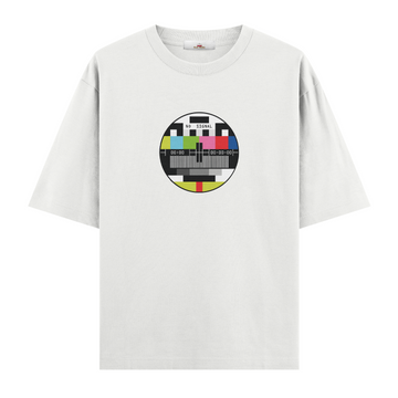No Signal - Oversize Tshirt Outlet