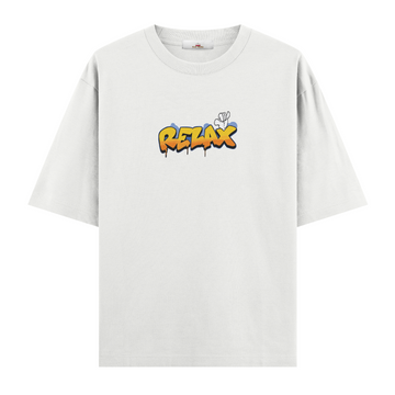 Relax - Oversize Tshirt